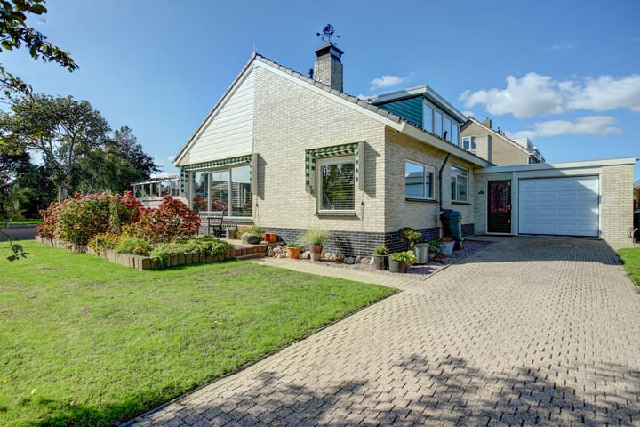 Molenstraat 38 dans Den Oever photo