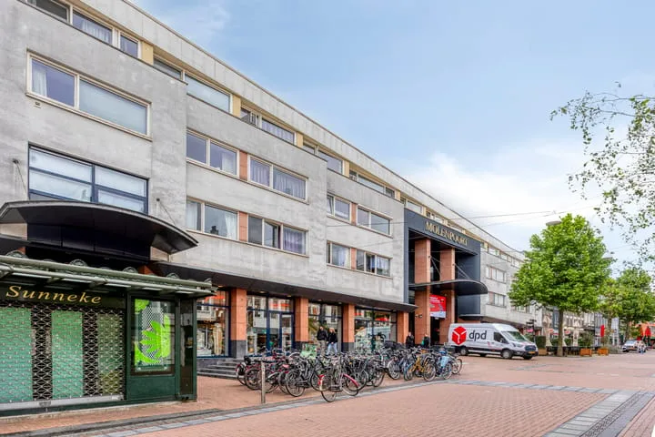 Molenstraat 41 N in Nijmegen