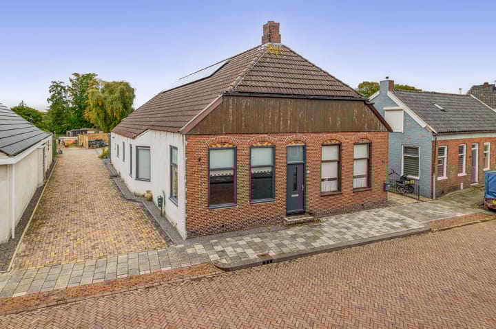 Photo de la maison Molenstraat 42, Scheemda