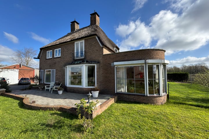 Molenstraat 43 in Westdorpe Foto