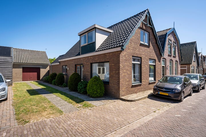 Molenstraat 49 dans Den Burg photo