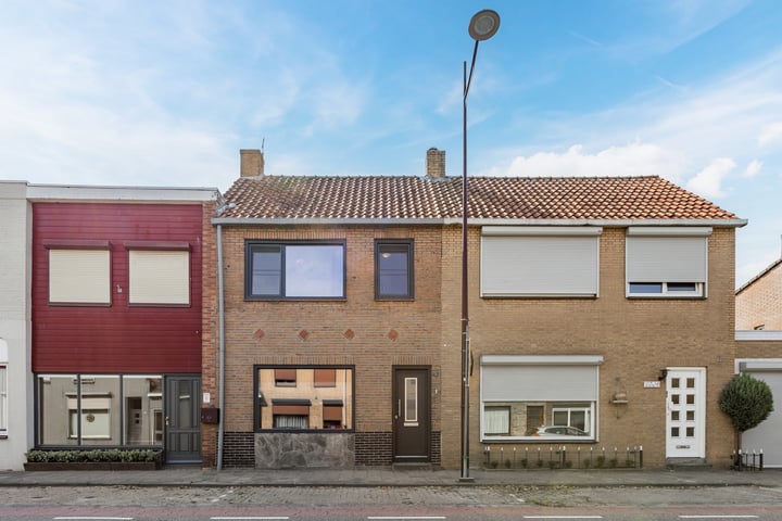 Molenstraat 50 in Oudenbosch Foto