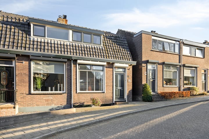 Molenstraat 60 in Veenendaal Foto