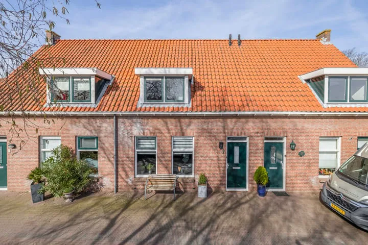 Molenstraat 7 en Brielle