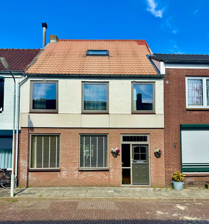 Molenstraat 7 in IJzendijke Foto