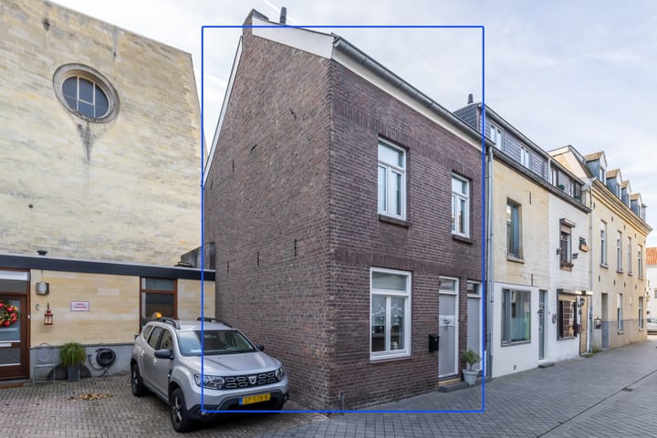 Molenstraat 7 in Valkenburg