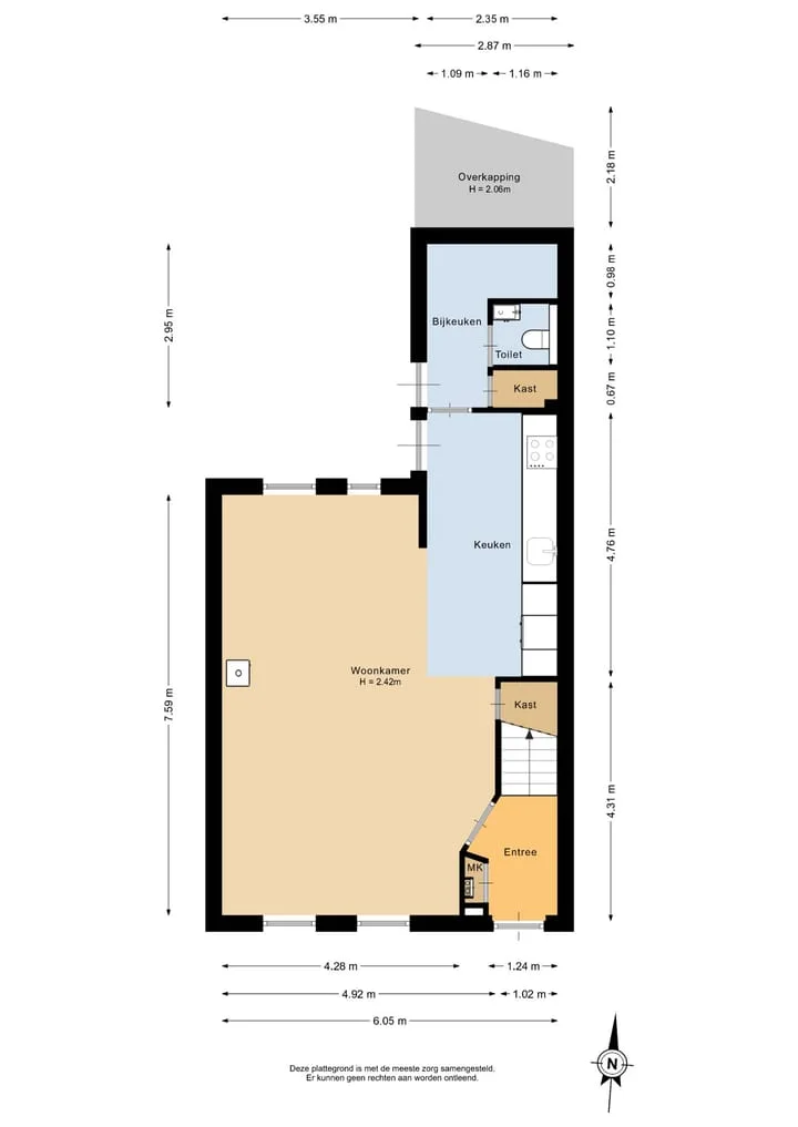 Molenstraat 7 Brielle thumbnail 5