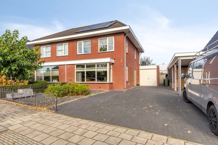 Molenstraat 73 in Goor Foto