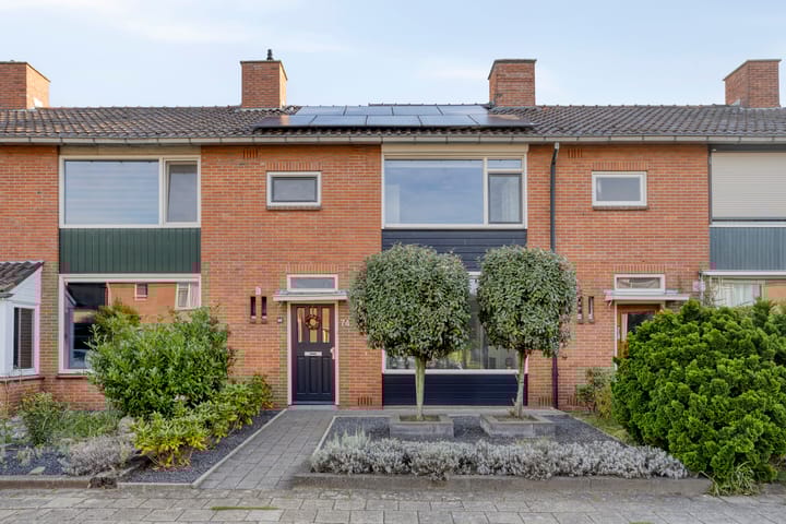 Molenstraat 74 in Losser photo