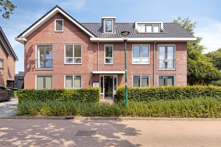 Molenstraat 8-5 dans Renswoude photo