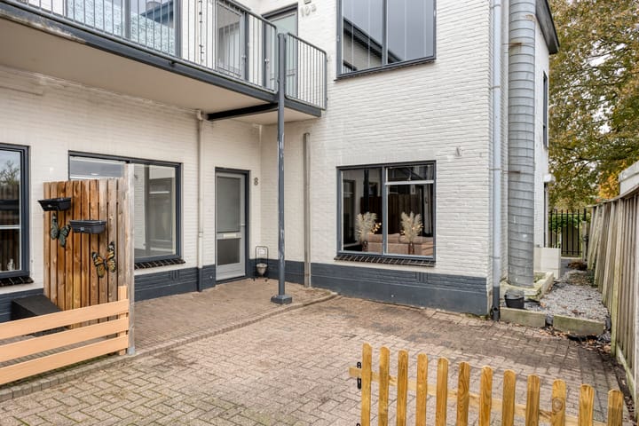 Foto de la vivienda Molenstraat 8, Goor