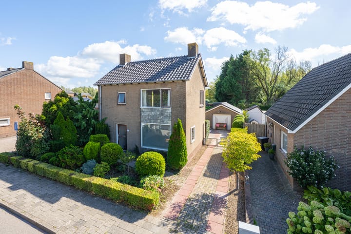 Molenstraat 80c in Boven-Leeuwen Foto