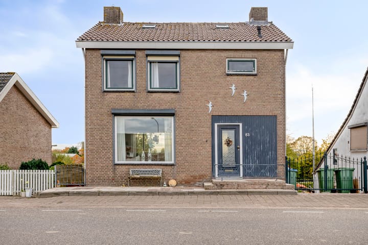 Foto de la vivienda Molenstraat 83, Fijnaart