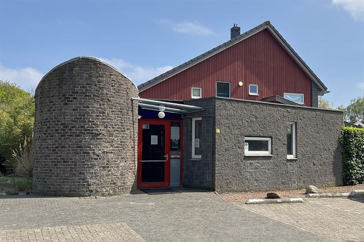 Molenstraat 87 in Den Burg Foto