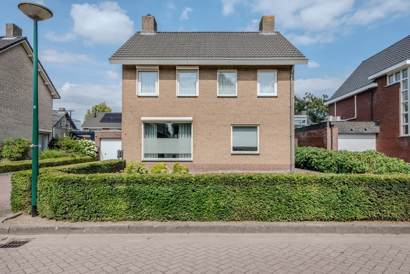 Molenstraat 9 in Luyksgestel