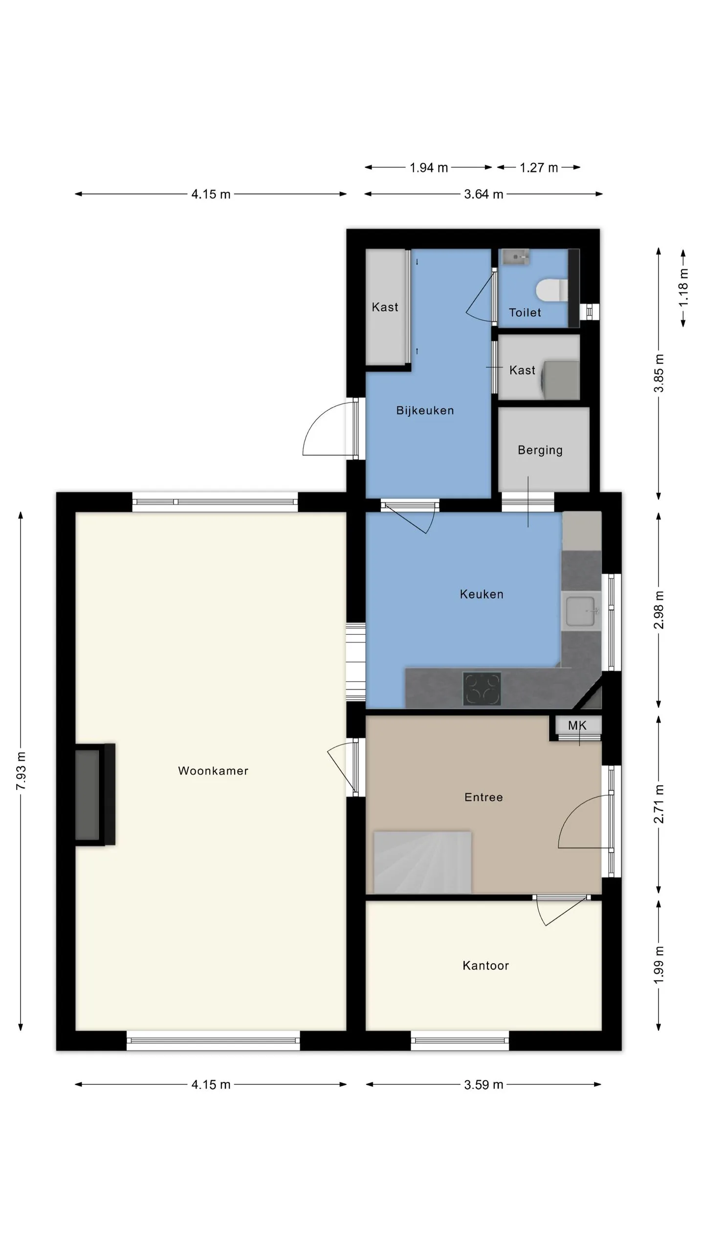 Molenstraat 9 Luyksgestel thumbnail 42