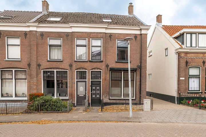 Molenstraatje 31 in Tiel foto