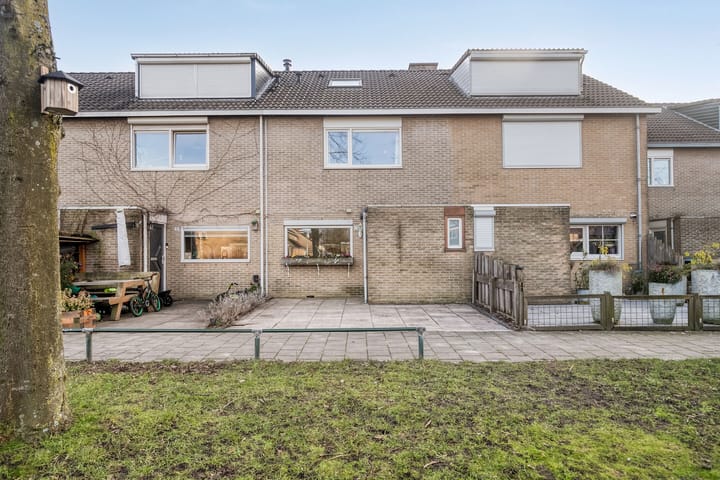 Photo de la maison Molenveld 13, Koog aan de Zaan