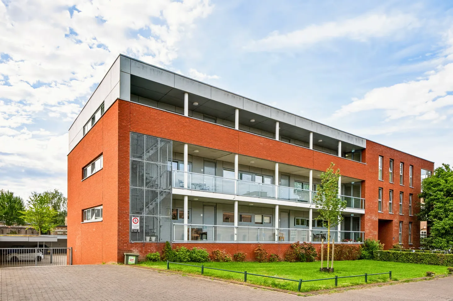 Molenveldlaan 41 F in Nijmegen