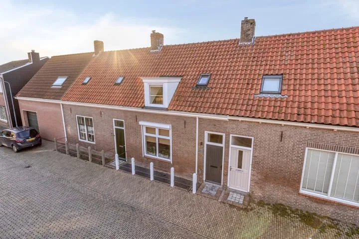 Molenwal 12 in Westkapelle