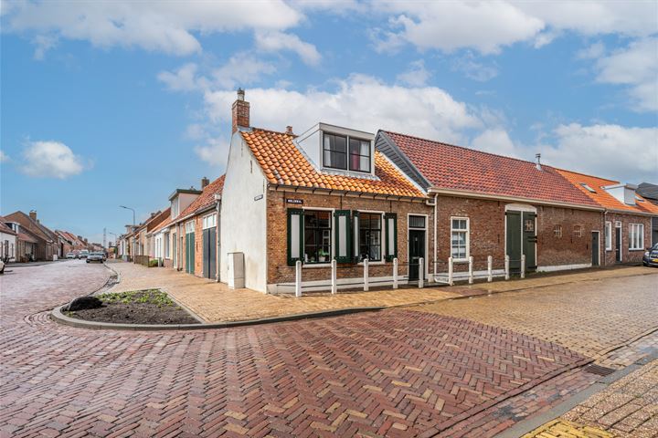 Molenwal 2 in Westkapelle foto