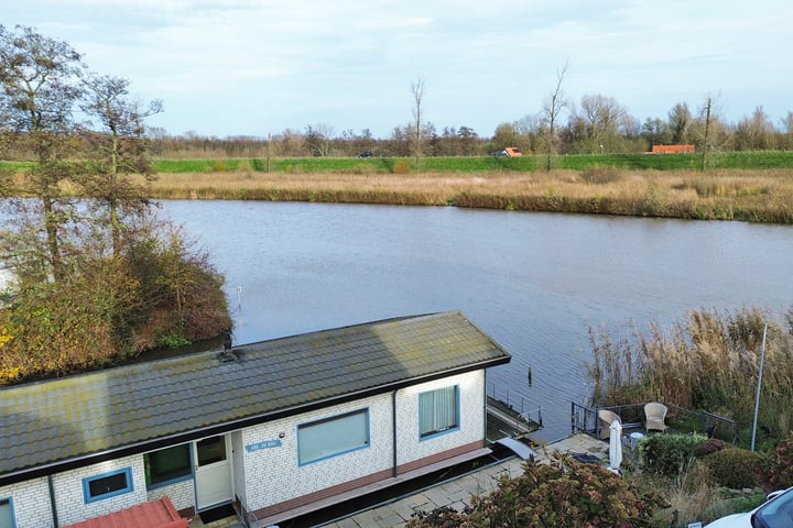 Molenwal 24a in Asperen Foto