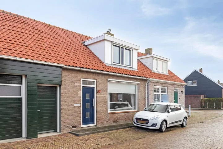 Molenwal 37 in Westkapelle