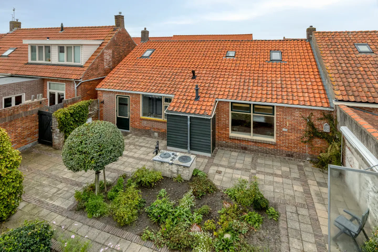 Molenwal 43 in Westkapelle