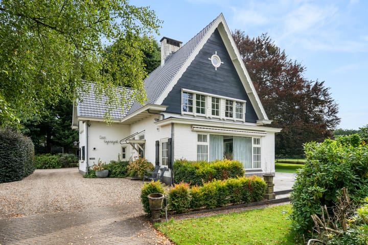 Molenweg 10 in Lunteren Foto