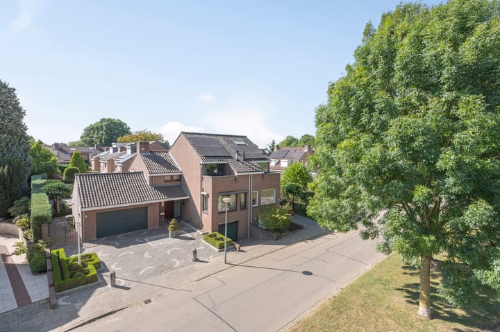 Molenweg 119 in Maastricht Foto