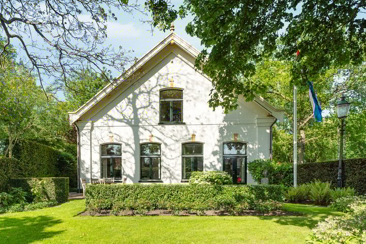 Molenweg 18 en Abcoude foto