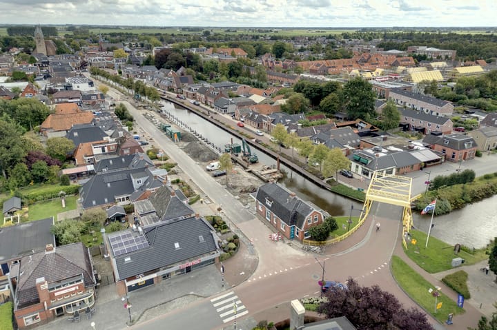 Foto de la vivienda Molenweg 22, Bedum