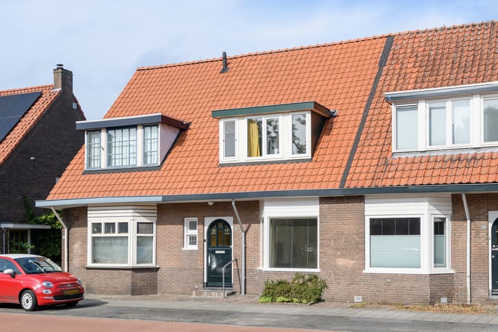 Molenweg 220 in Nijmegen Foto