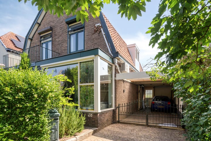 Molenweg 28 in Oosterbeek Foto