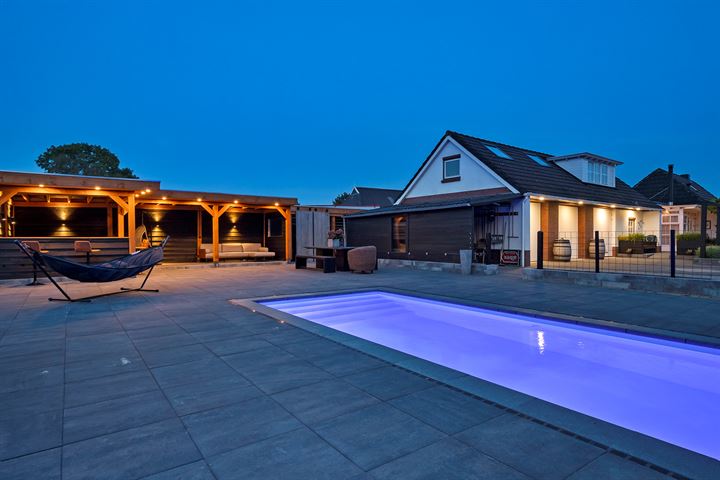 Molenweg 34 in Niebert foto