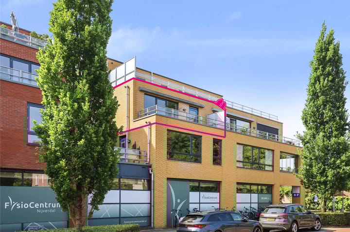 Molenweg 5-11 in Nijverdal Foto