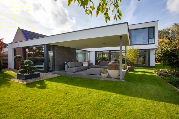 Molenweg 58 in Berkel en Rodenrijs Foto