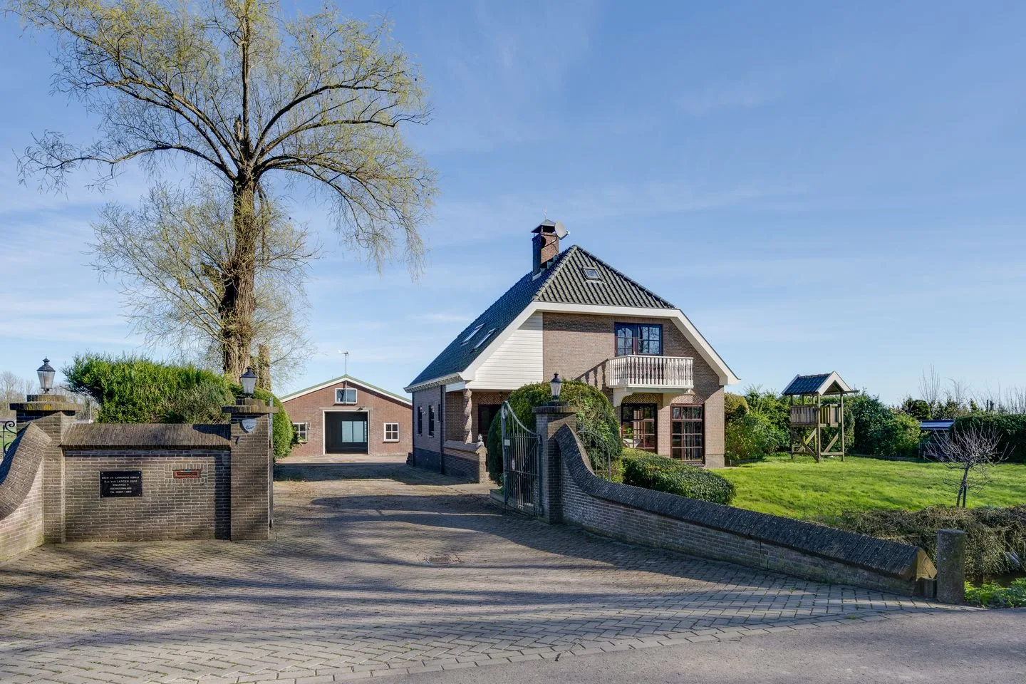 Molenweg 7 in Heerhugowaard