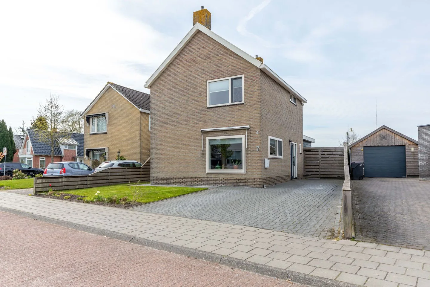 Molenweg 7 Surhuisterveen