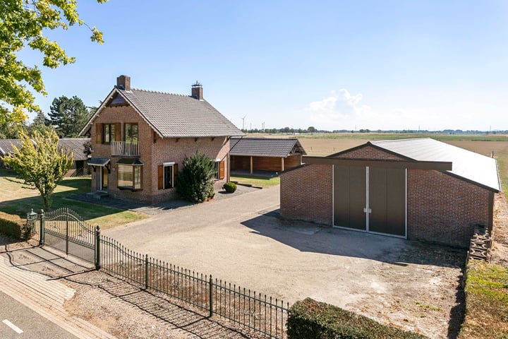 Molenweg 91 in Koningsbosch Foto