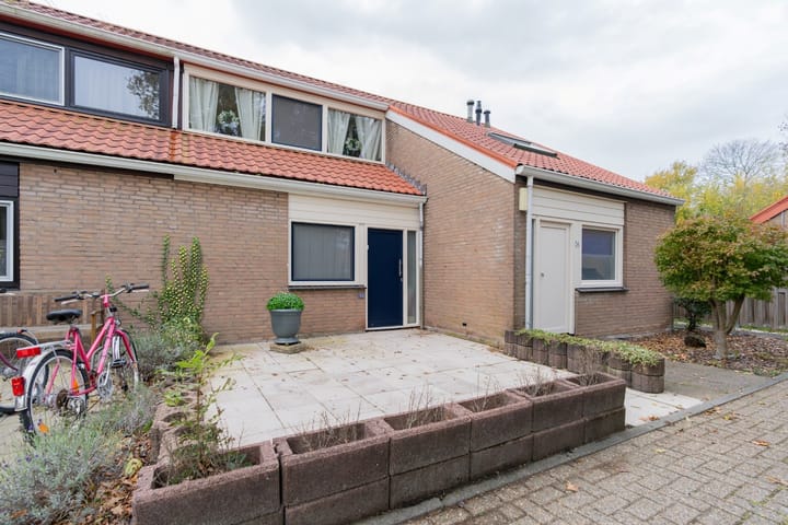 Molenweg "De Kreek" Konijnenberg 53 in Bruinisse photo