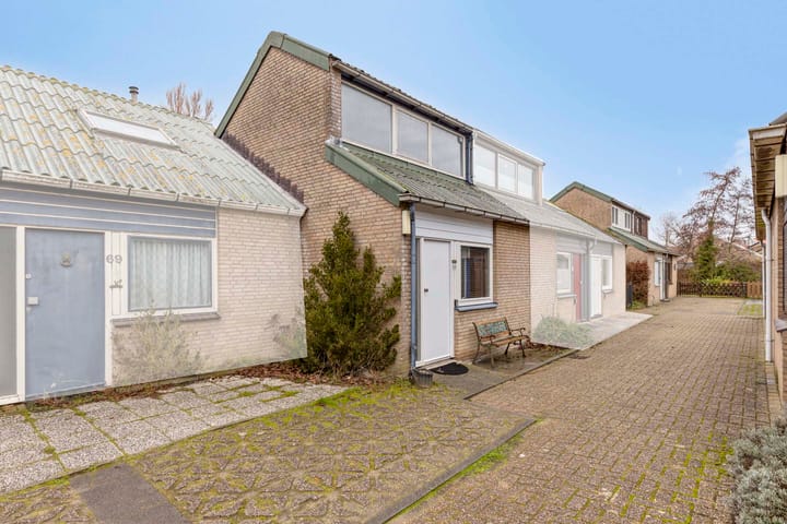 Photo of property Molenweg "De Kreek" Vijverlaan 68, Bruinisse