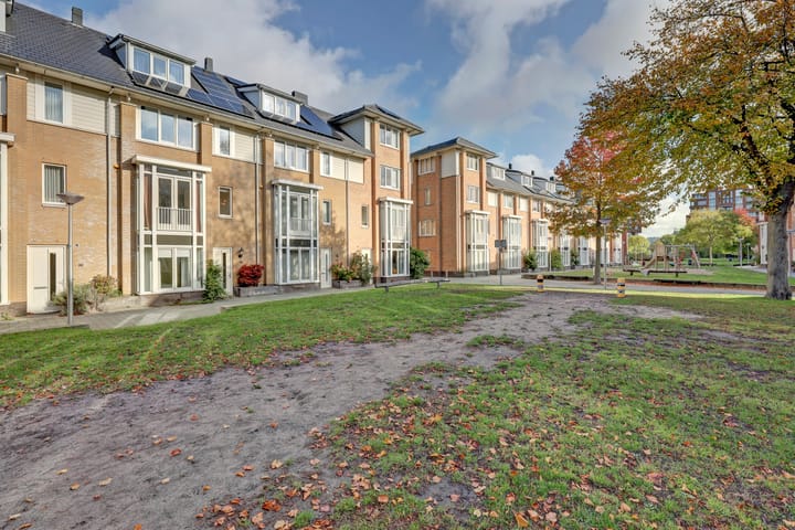 Molenweide 62 en Delft foto