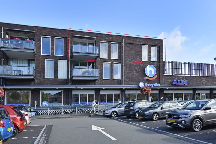 Molenwerfstraat 23 in Berkel en Rodenrijs Foto