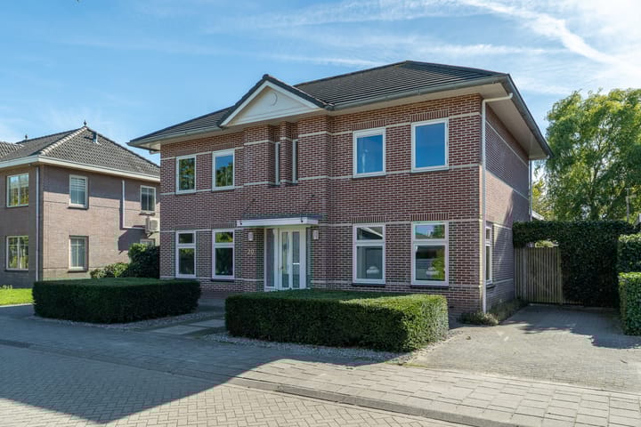 Moleplaat 20 in Leeuwarden Foto