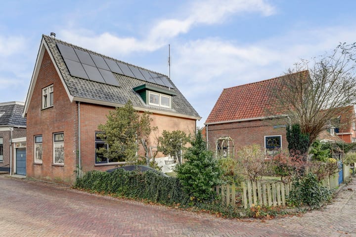 Photo of property Molestrjitte 21, Woudsend