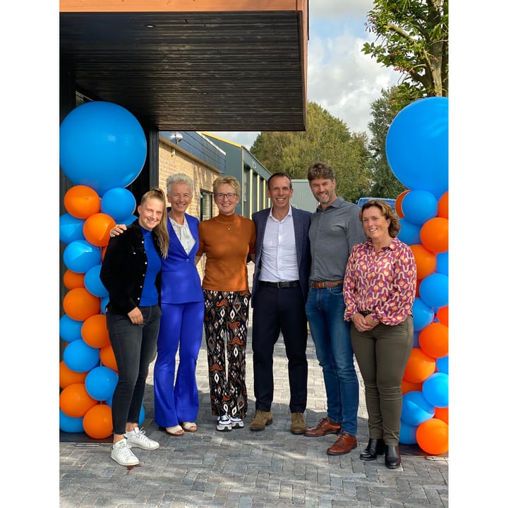 Logo de Moll Makelaars