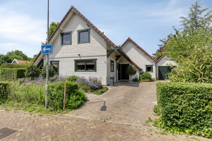 Molstraat 5 in Dreischor Foto