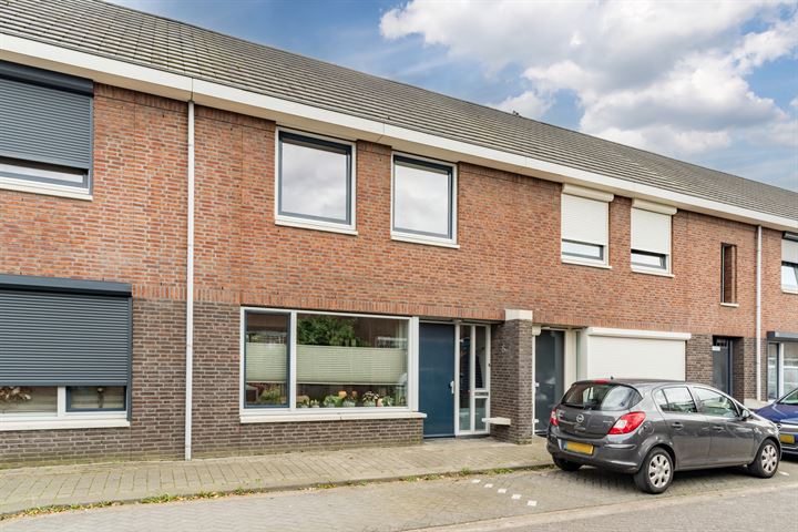 Photo de la maison Molstraat 6, Helmond
