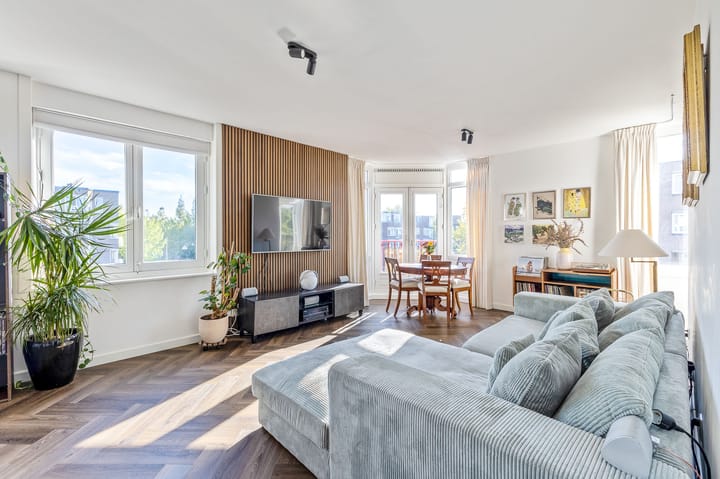 Molukkenstraat 111G in Amsterdam